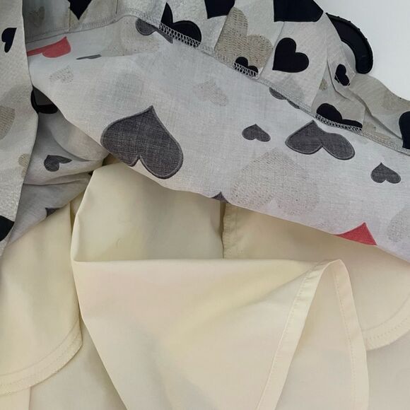 Bijou Sauvage Clothier Heart Dress Size 2 - Picture 10 of 12